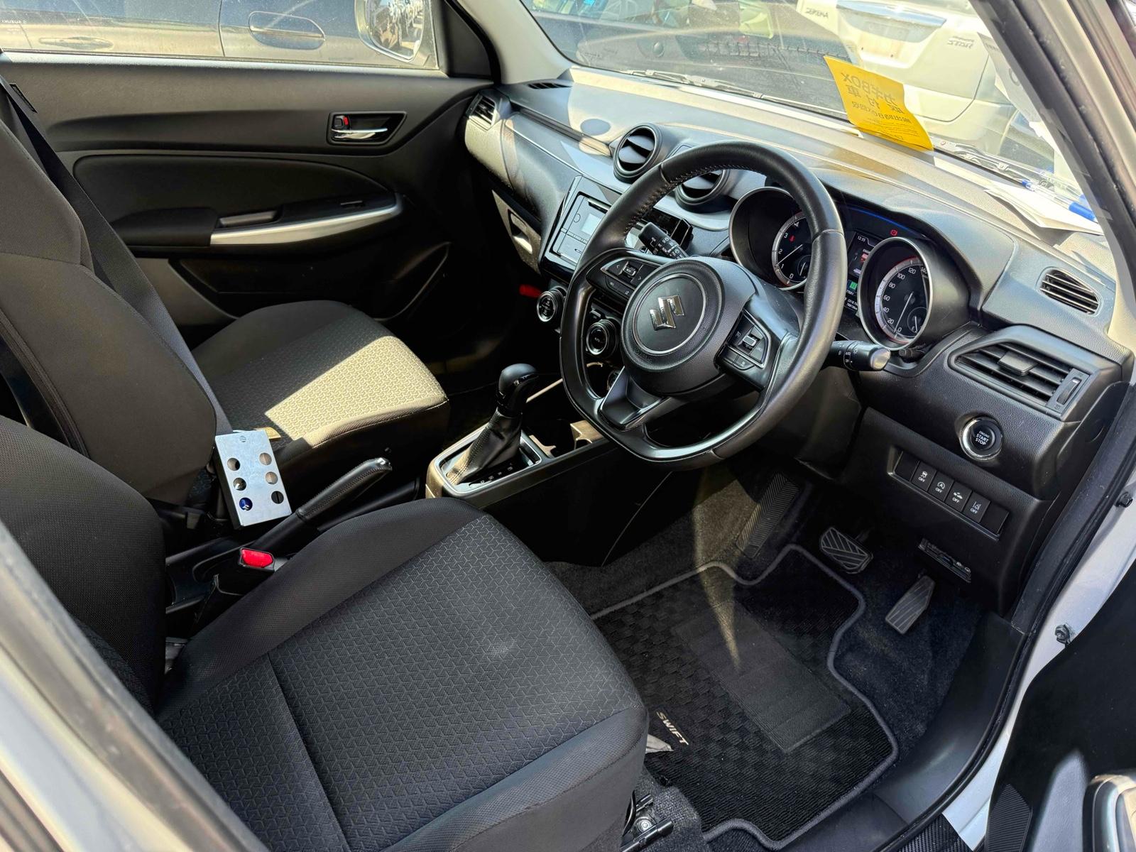 SUZUKI SWIFT HYBRID ML Image 3