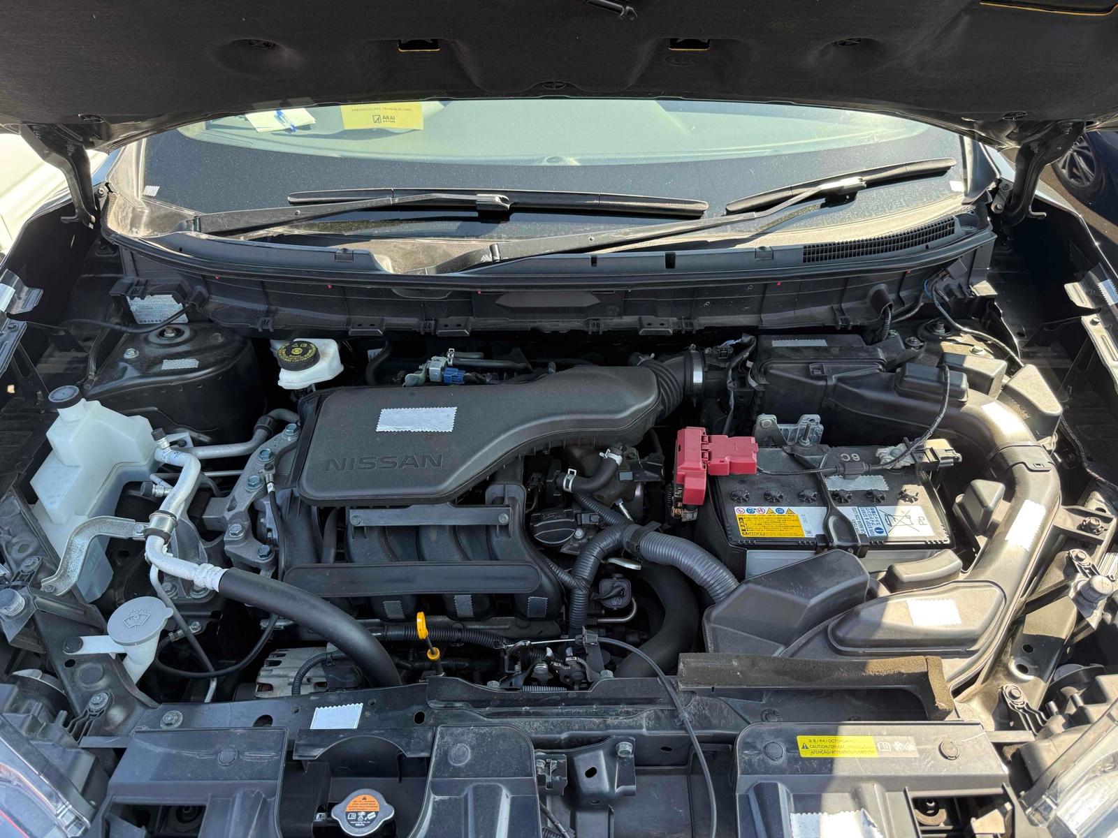 NISSAN X-TRAIL 20X Image 14