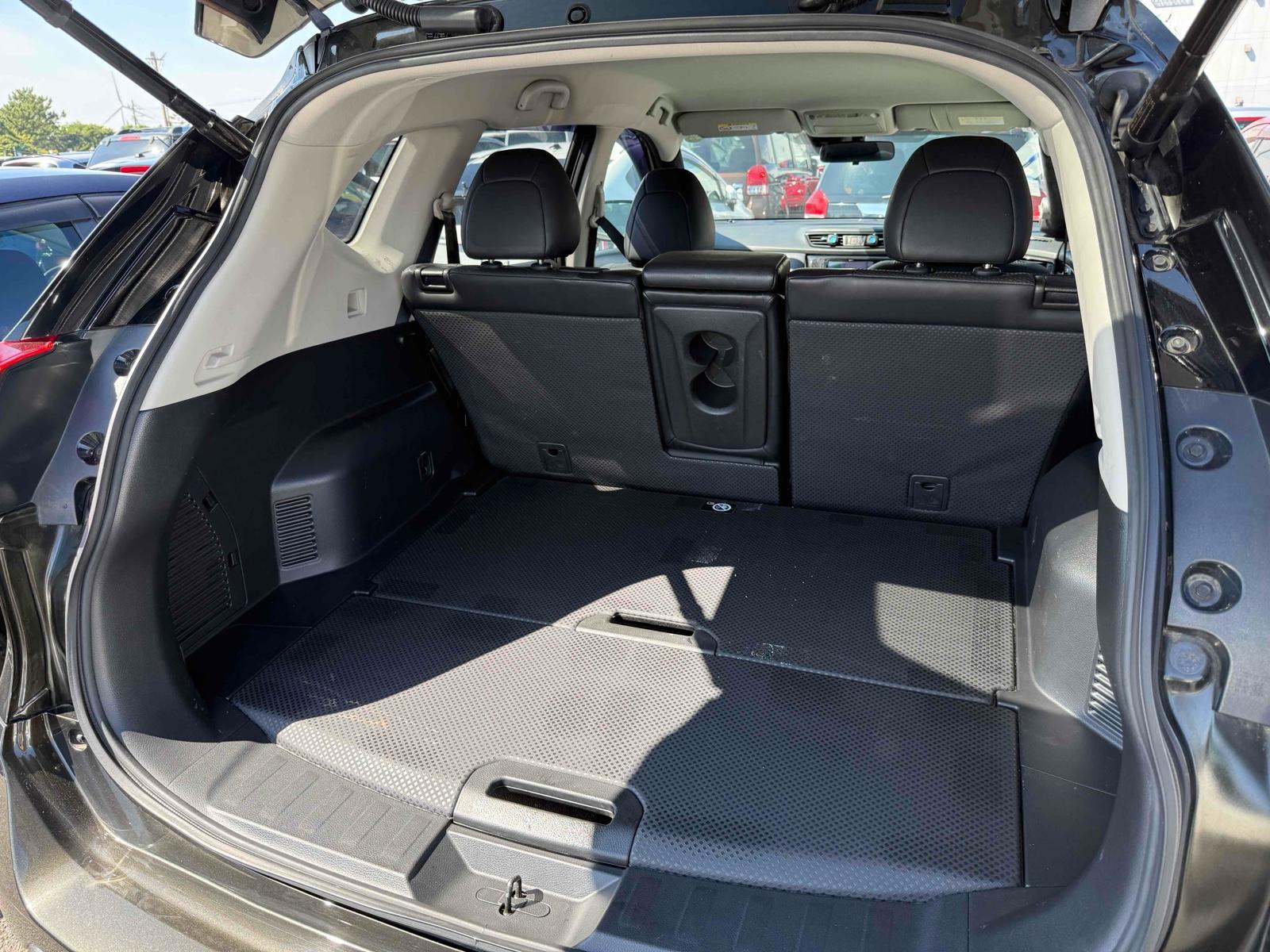 NISSAN X-TRAIL 20X Image 13