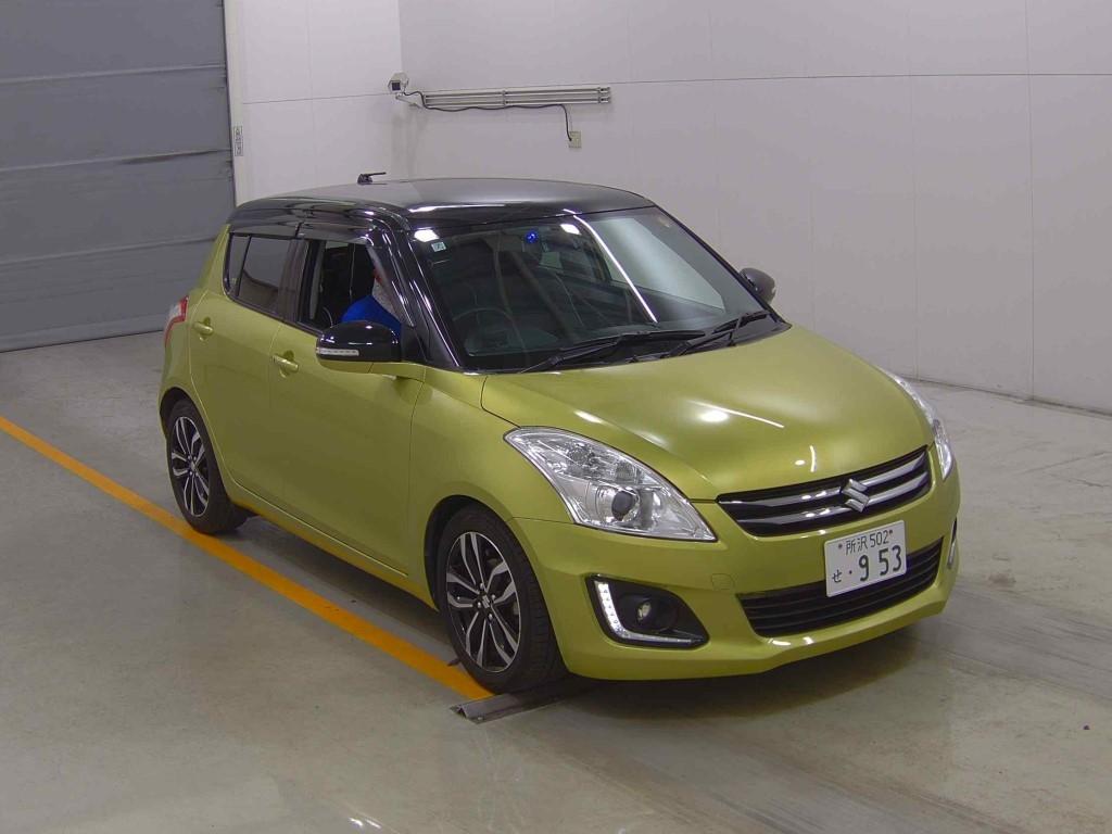 2014 Suzuki SWIFT 62,000 km
