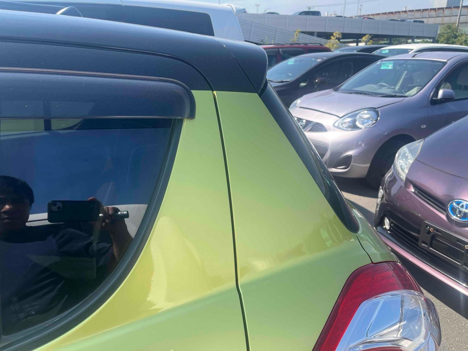 SUZUKI SWIFT STYLE Image 40