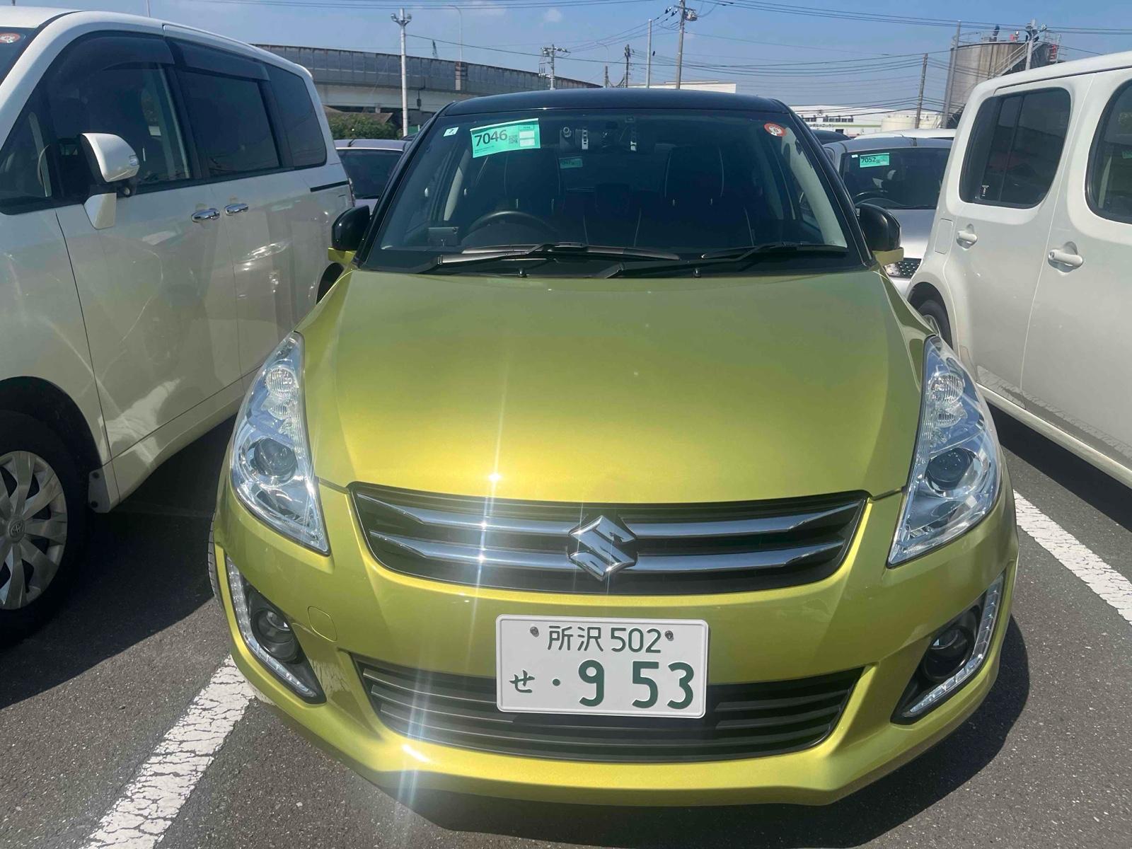 SUZUKI SWIFT STYLE Image 4