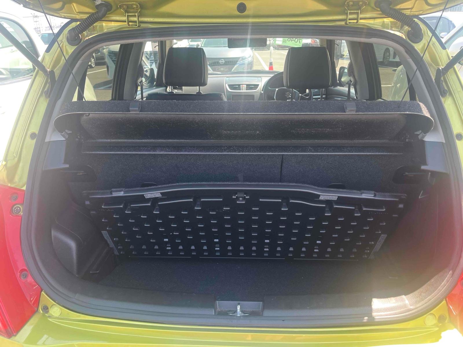 SUZUKI SWIFT STYLE Image 21