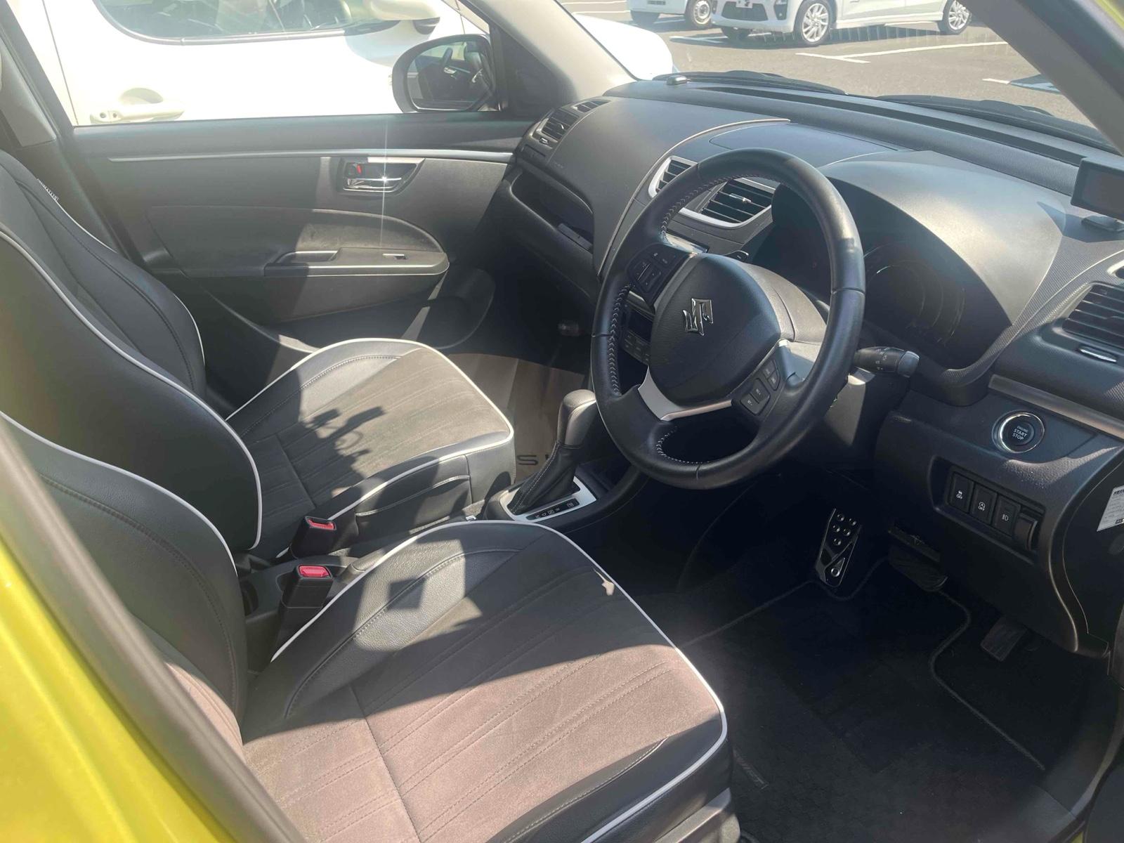 SUZUKI SWIFT STYLE Image 29