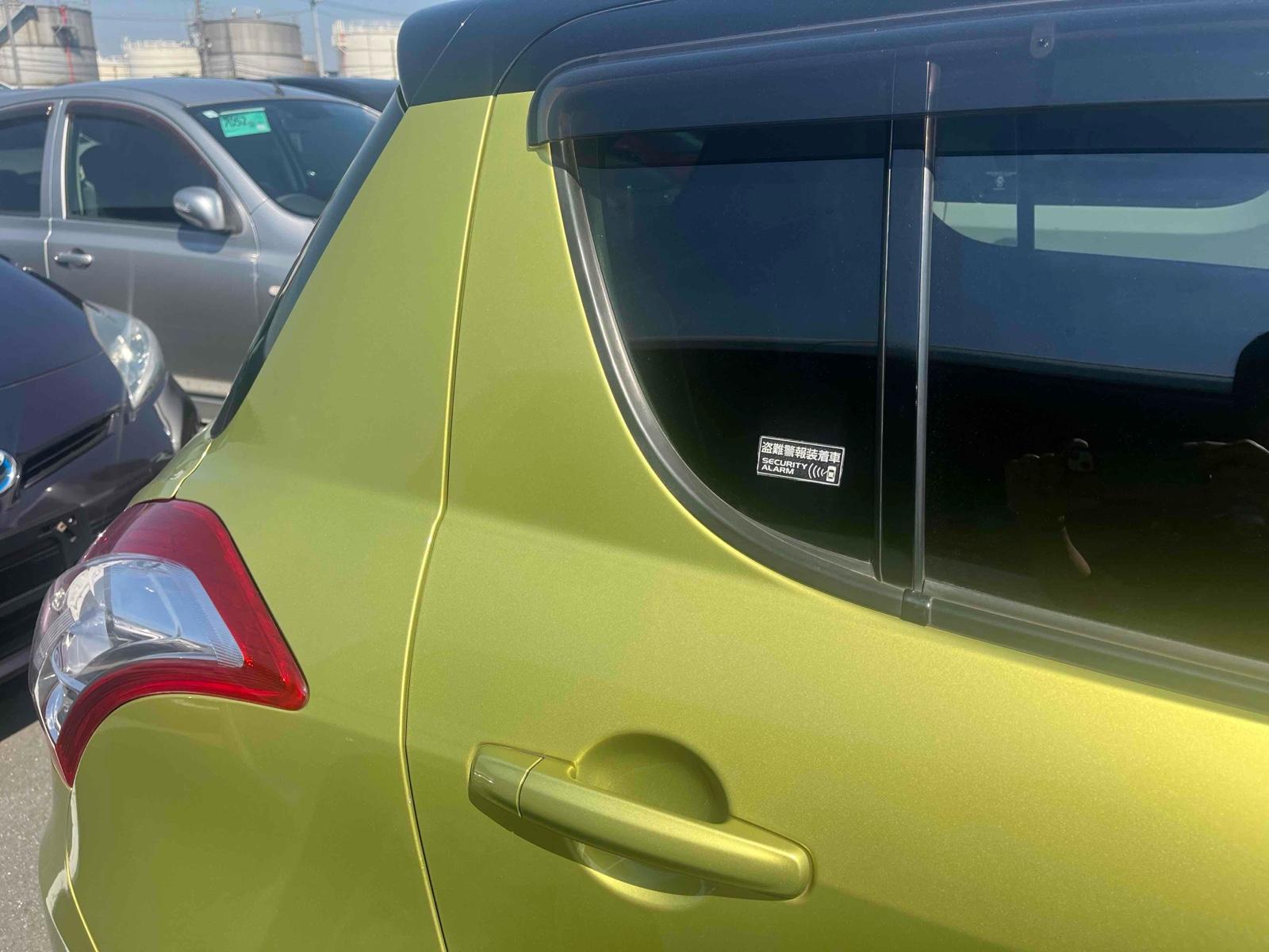 SUZUKI SWIFT STYLE Image 37