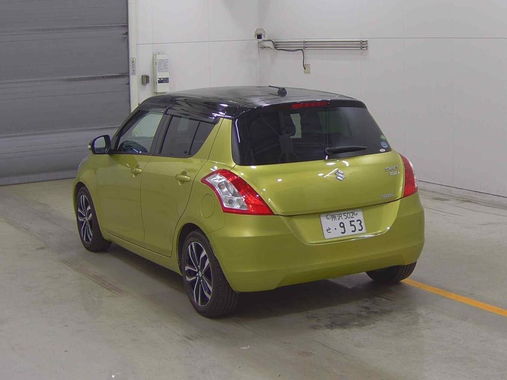 SUZUKI SWIFT STYLE Image 2