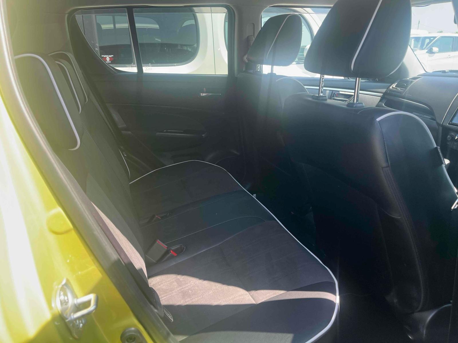 SUZUKI SWIFT STYLE Image 20