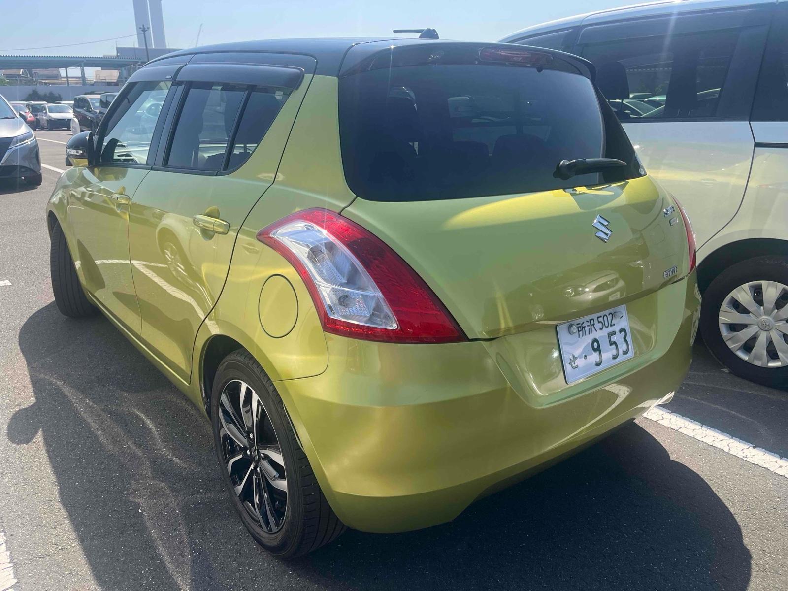 SUZUKI SWIFT STYLE Image 11