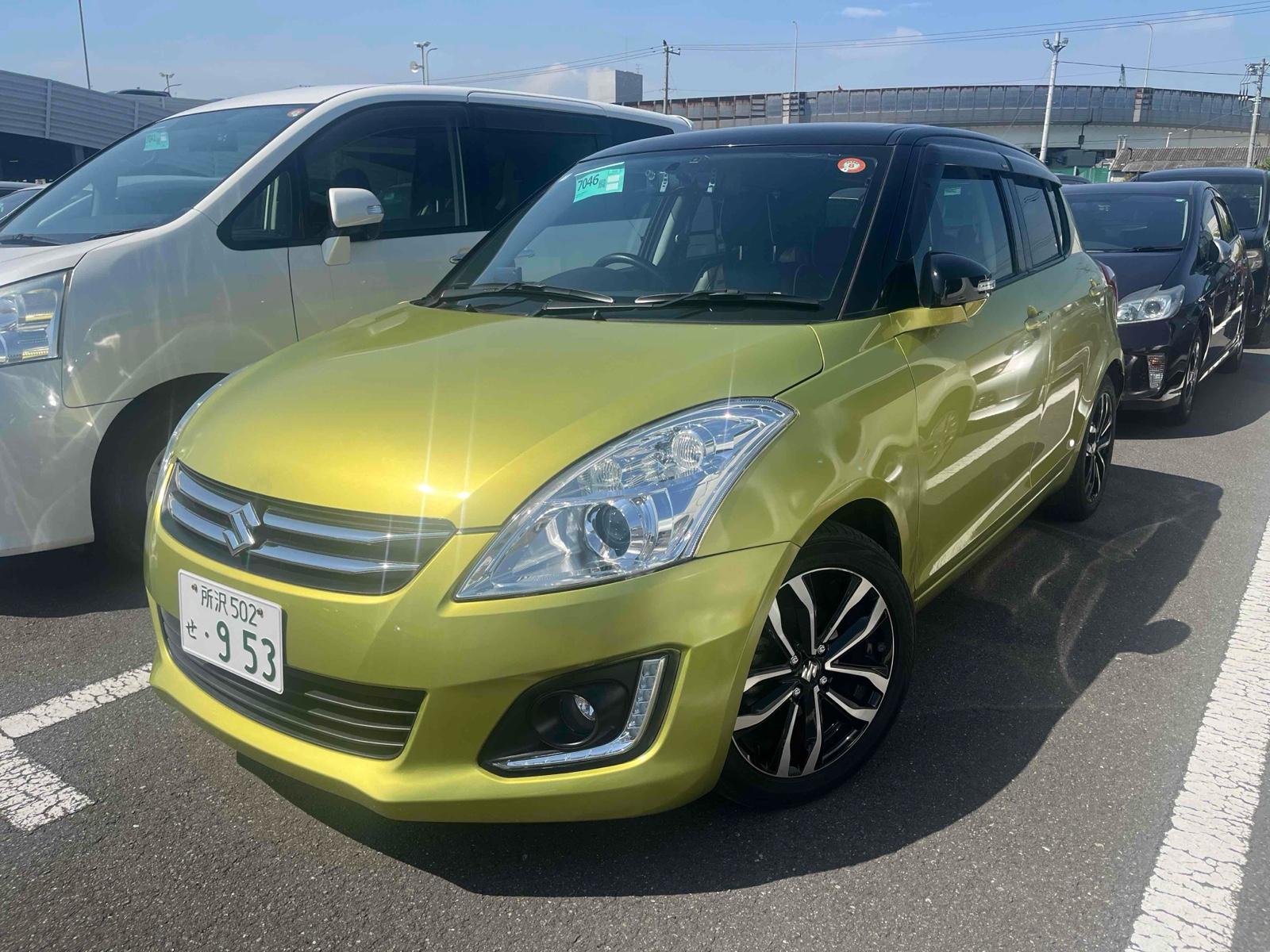 SUZUKI SWIFT STYLE Image 5