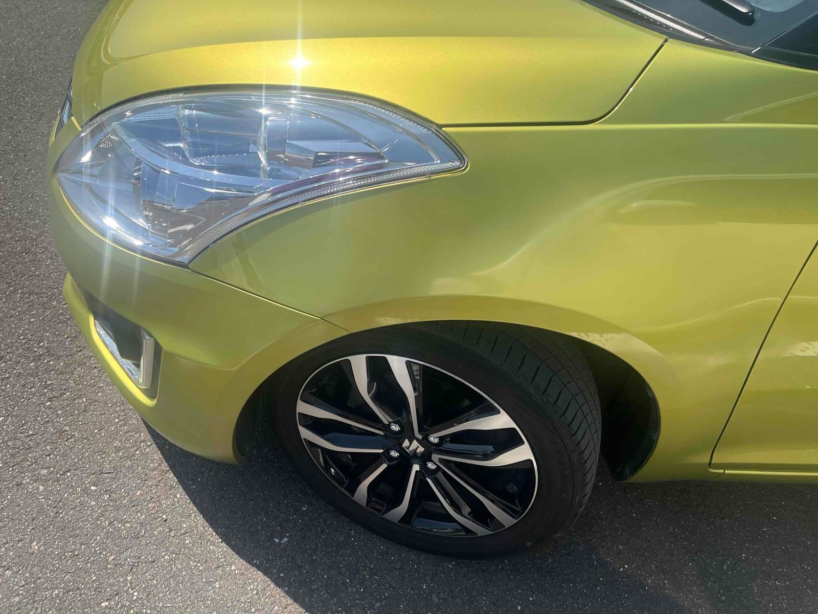 SUZUKI SWIFT STYLE Image 8