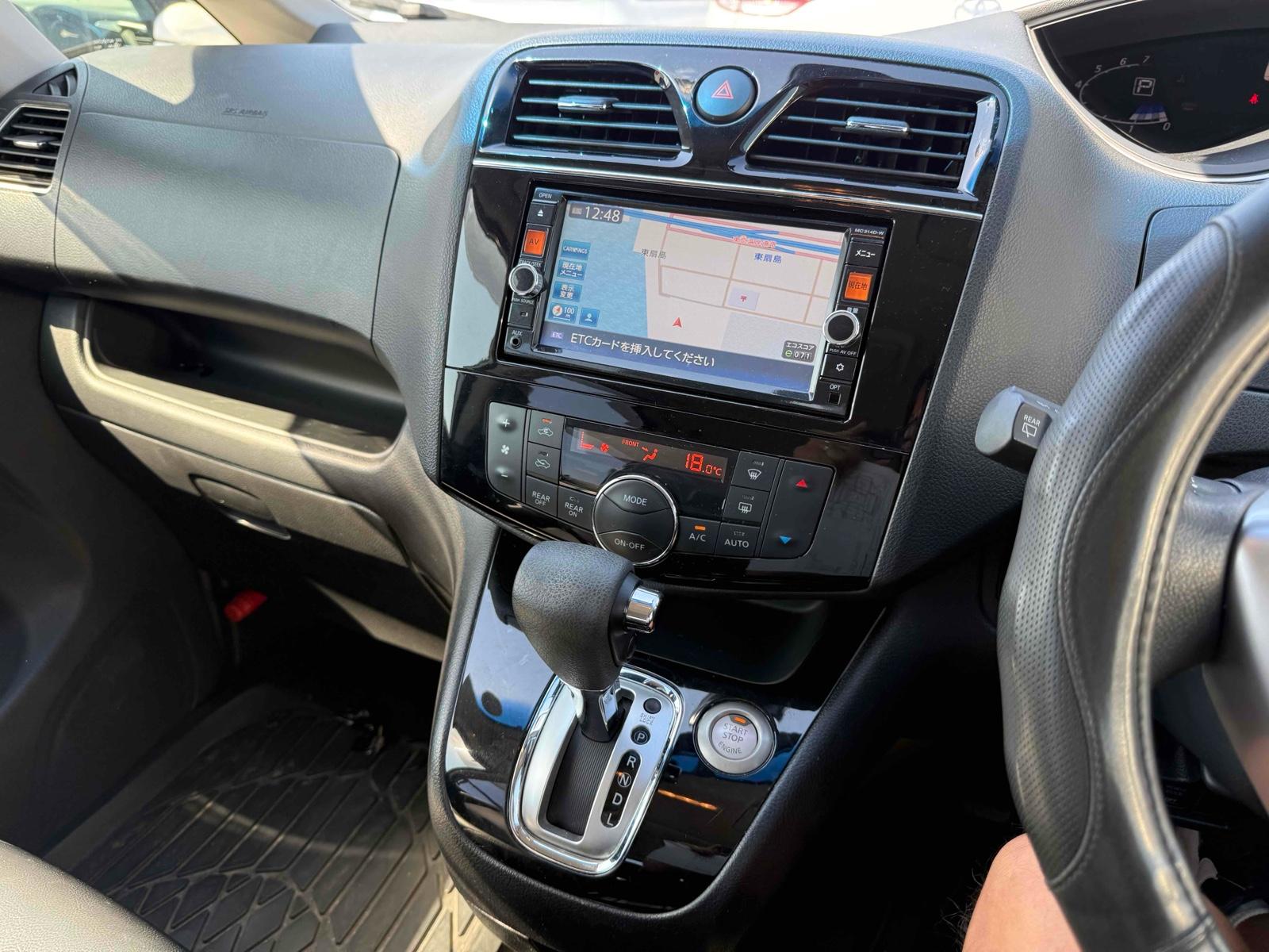 NISSAN SERENA HIGHWAY STAR Image 6