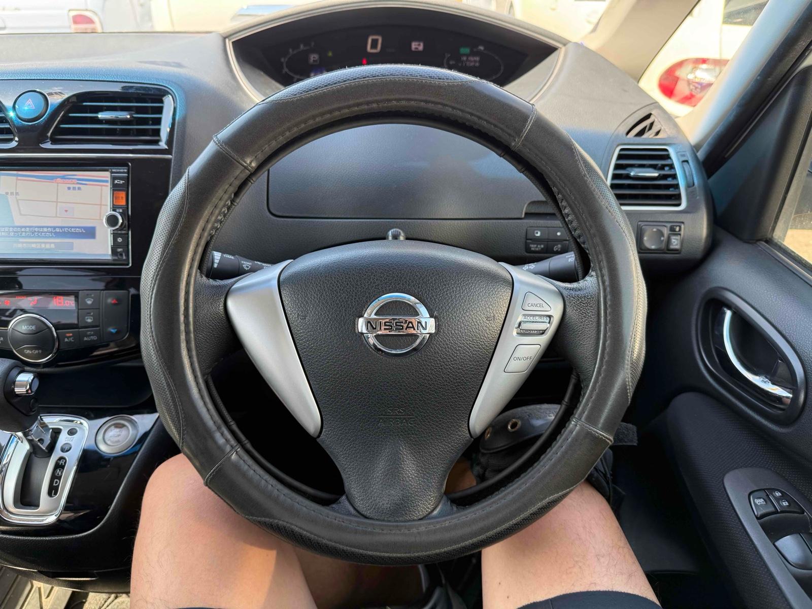 NISSAN SERENA HIGHWAY STAR Image 4
