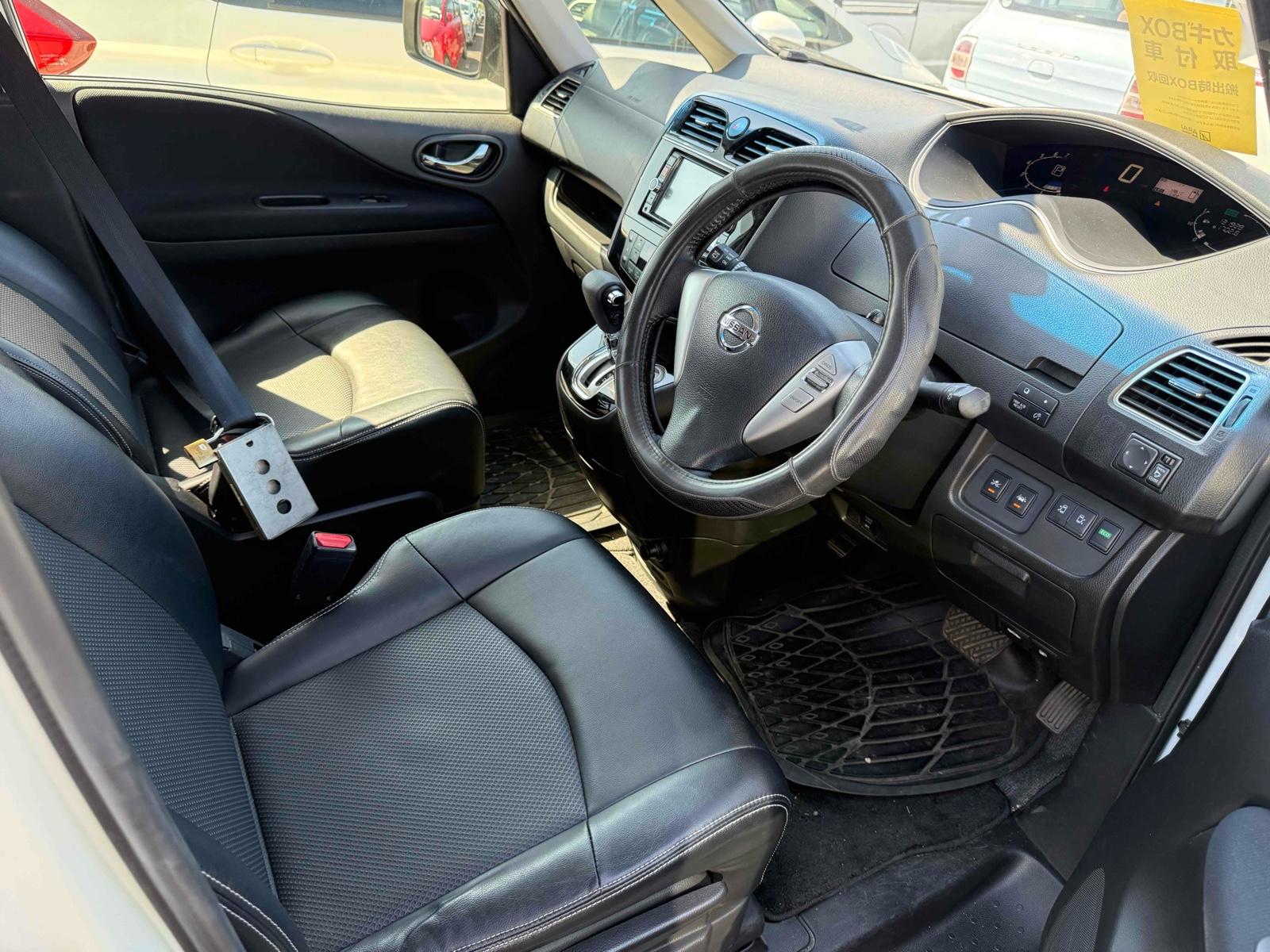 NISSAN SERENA HIGHWAY STAR Image 3