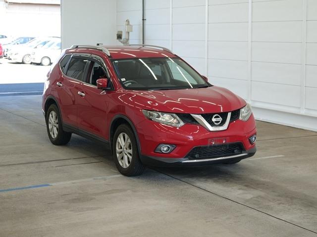 NISSAN X-TRAIL 20X 4WD 5ST Image 3