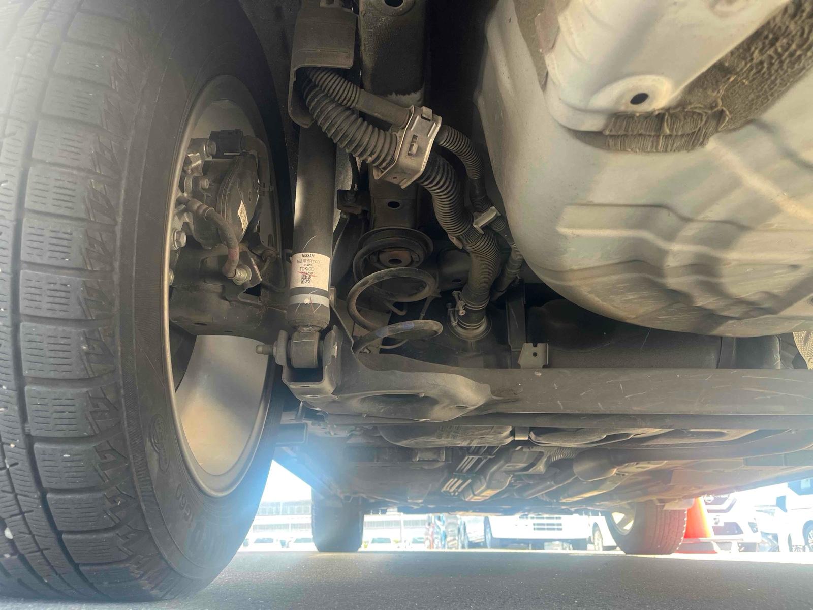 NISSAN KIX X Image 13