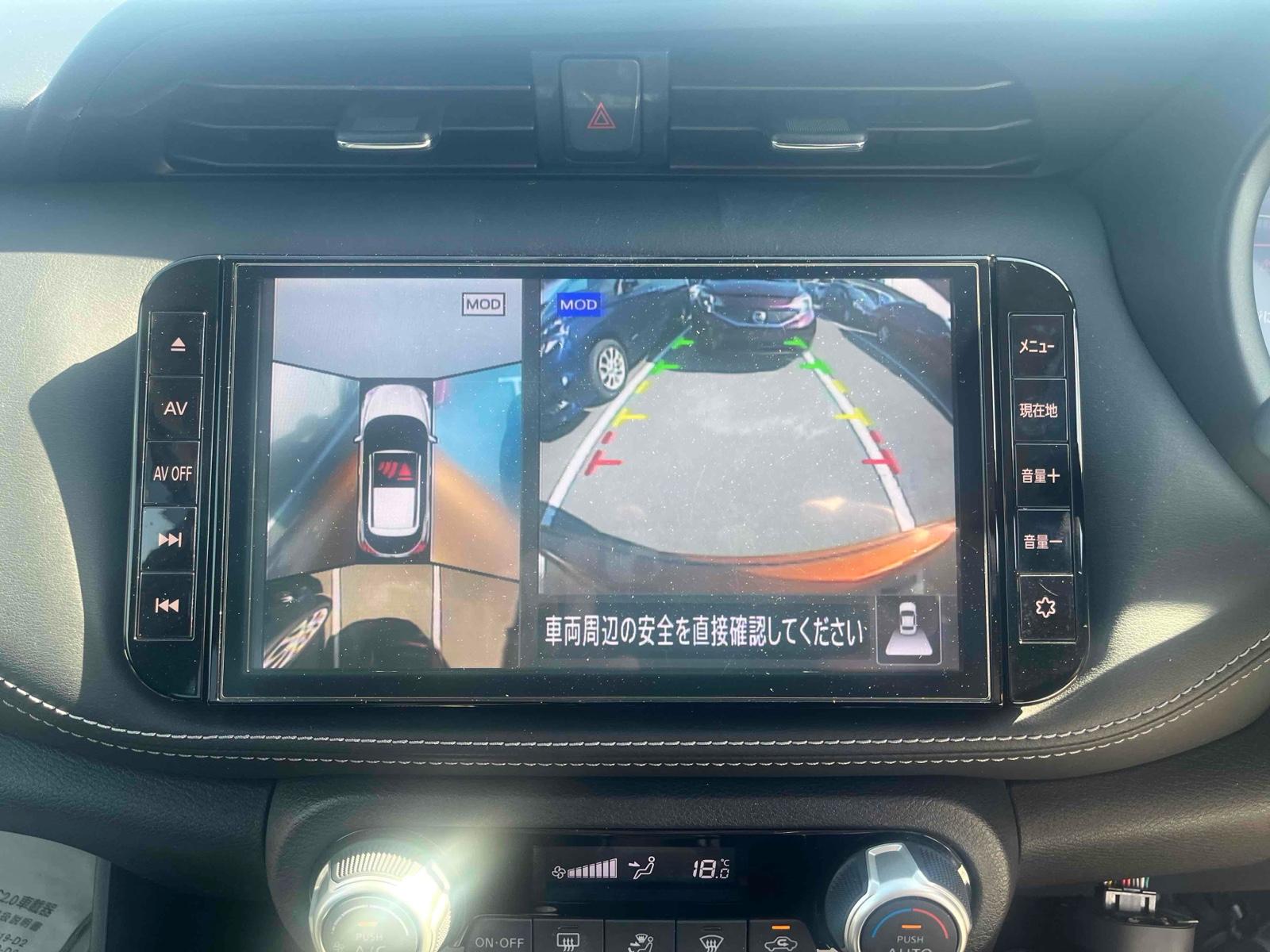 NISSAN KIX X Image 32