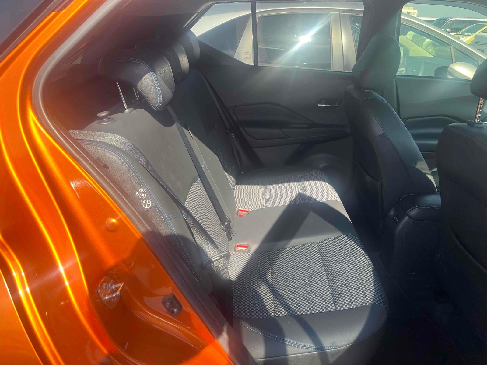 NISSAN KIX X Image 6