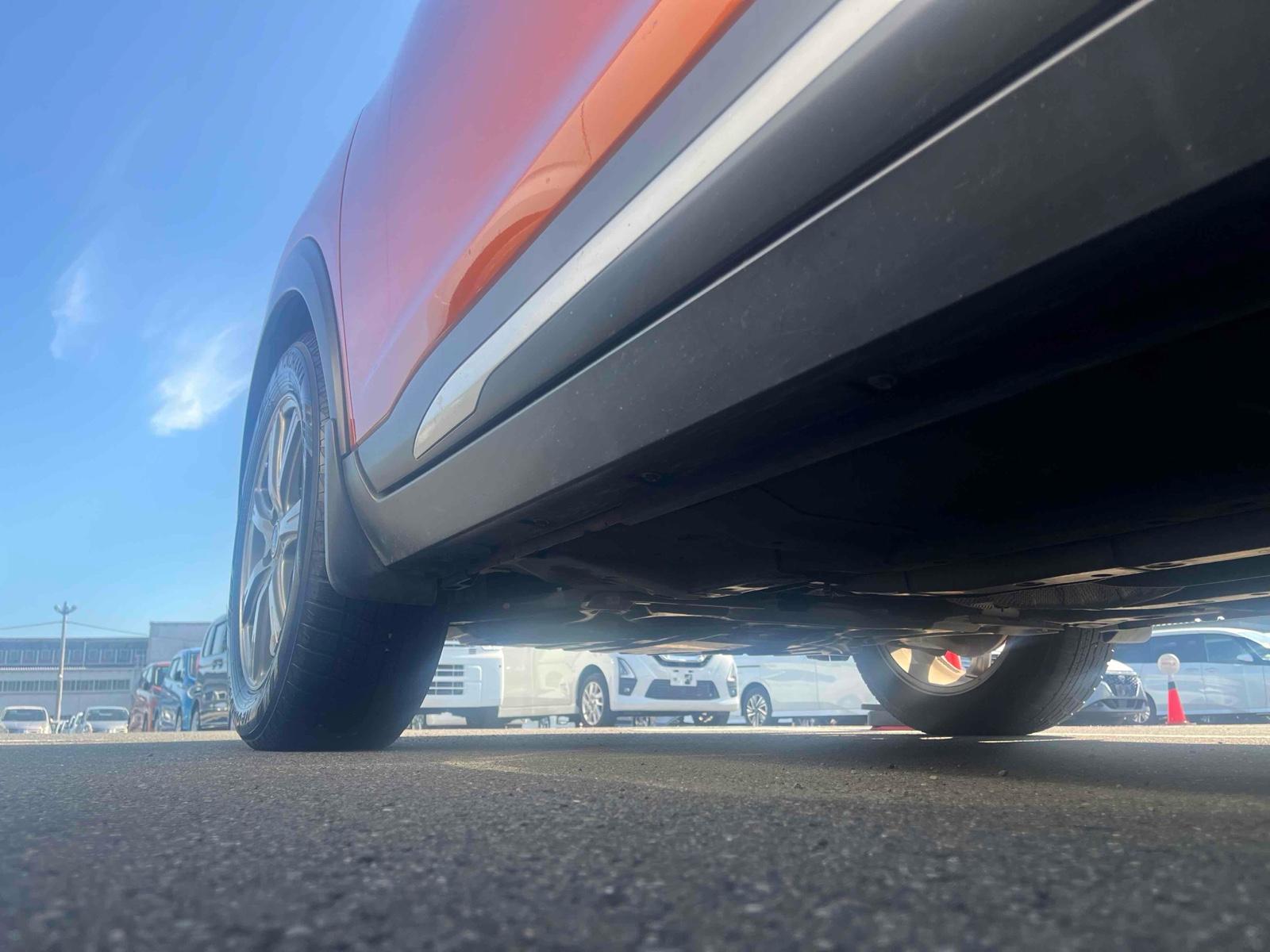 NISSAN KIX X Image 21