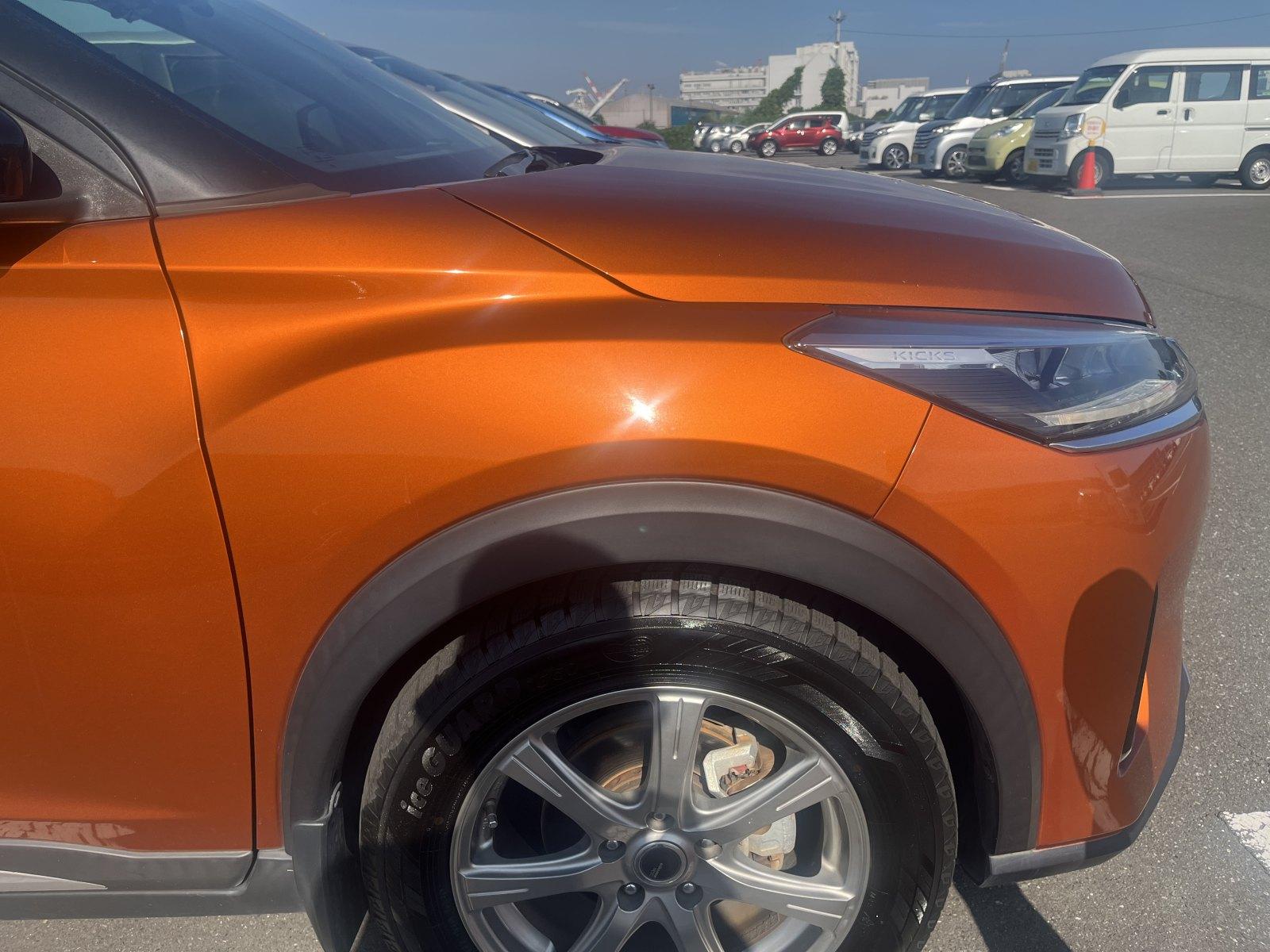 NISSAN KIX X Image 34
