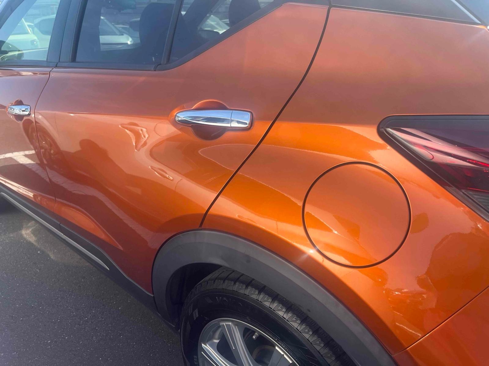 NISSAN KIX X Image 19