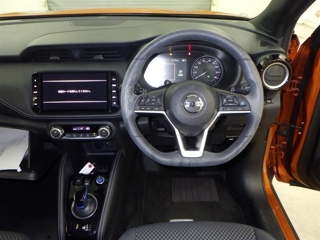 NISSAN KIX X Image 3