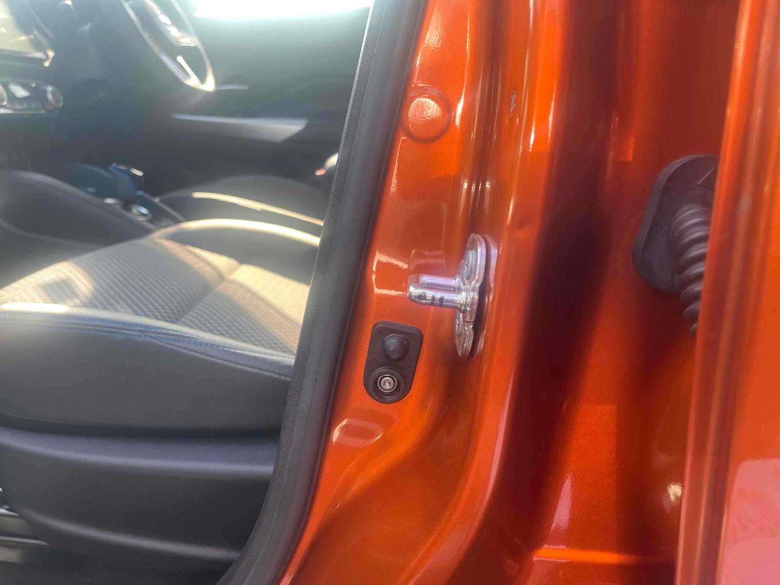 NISSAN KIX X Image 23