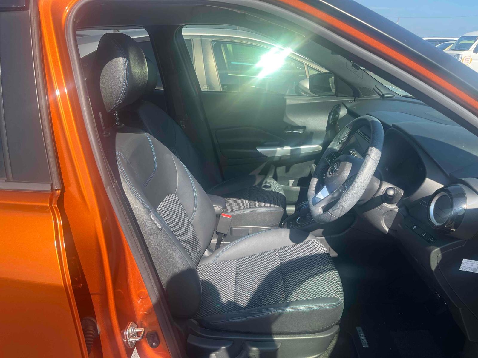 NISSAN KIX X Image 5