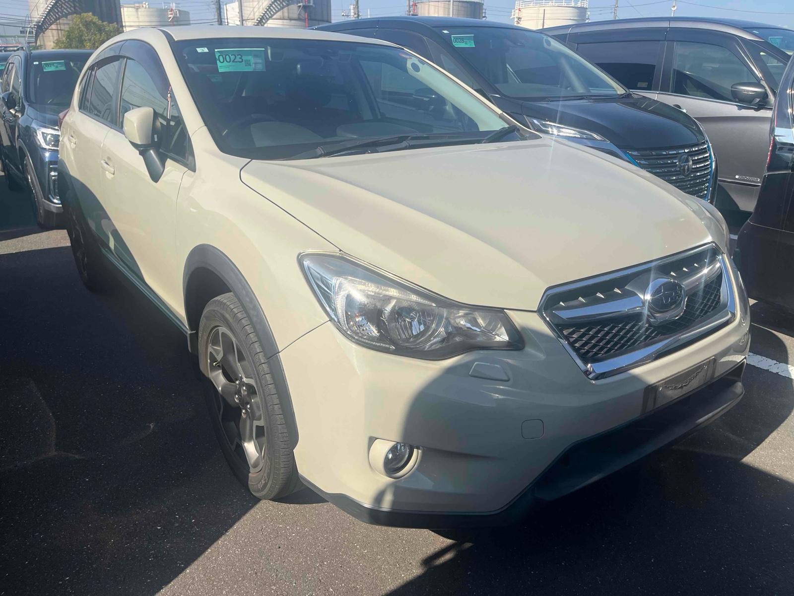 SUBARU XV 2.0I-L EYESHIGHT Image 32