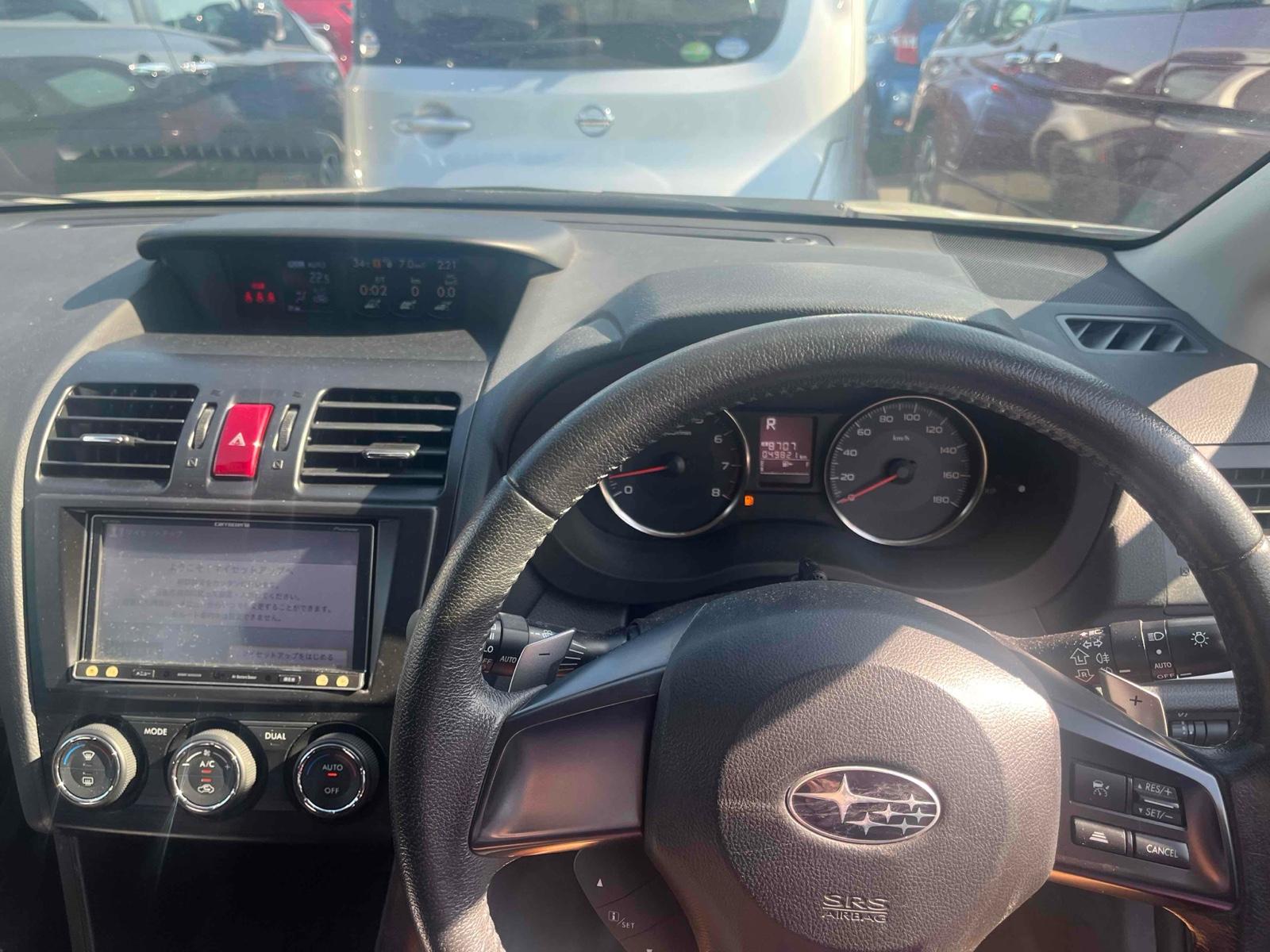 SUBARU XV 2.0I-L EYESHIGHT Image 4