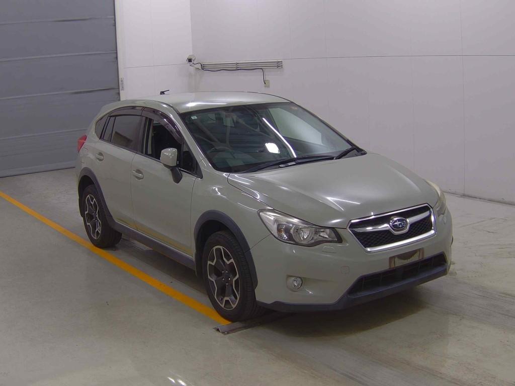 2013 Subaru XV 49,821 km