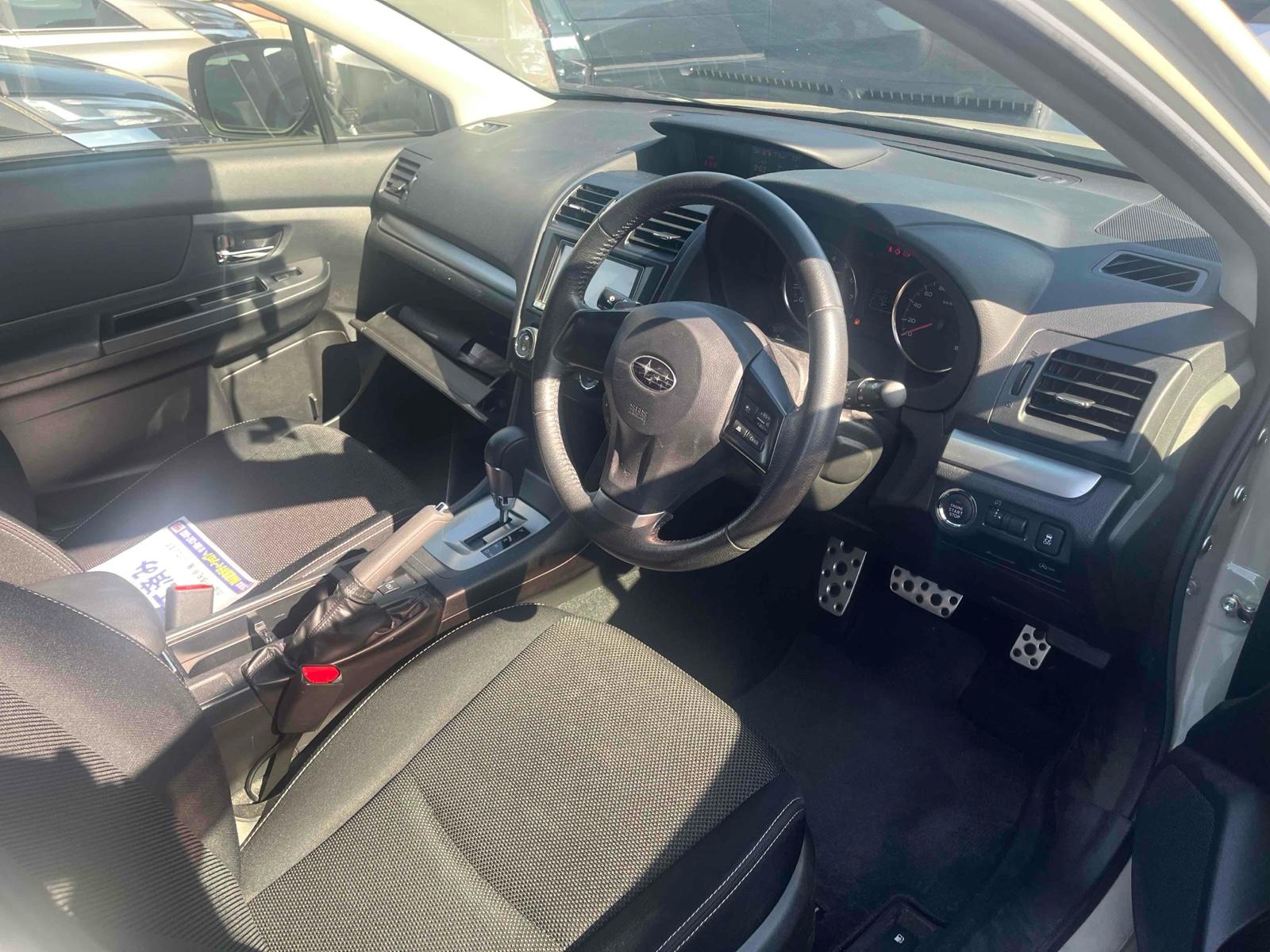 SUBARU XV 2.0I-L EYESHIGHT Image 7