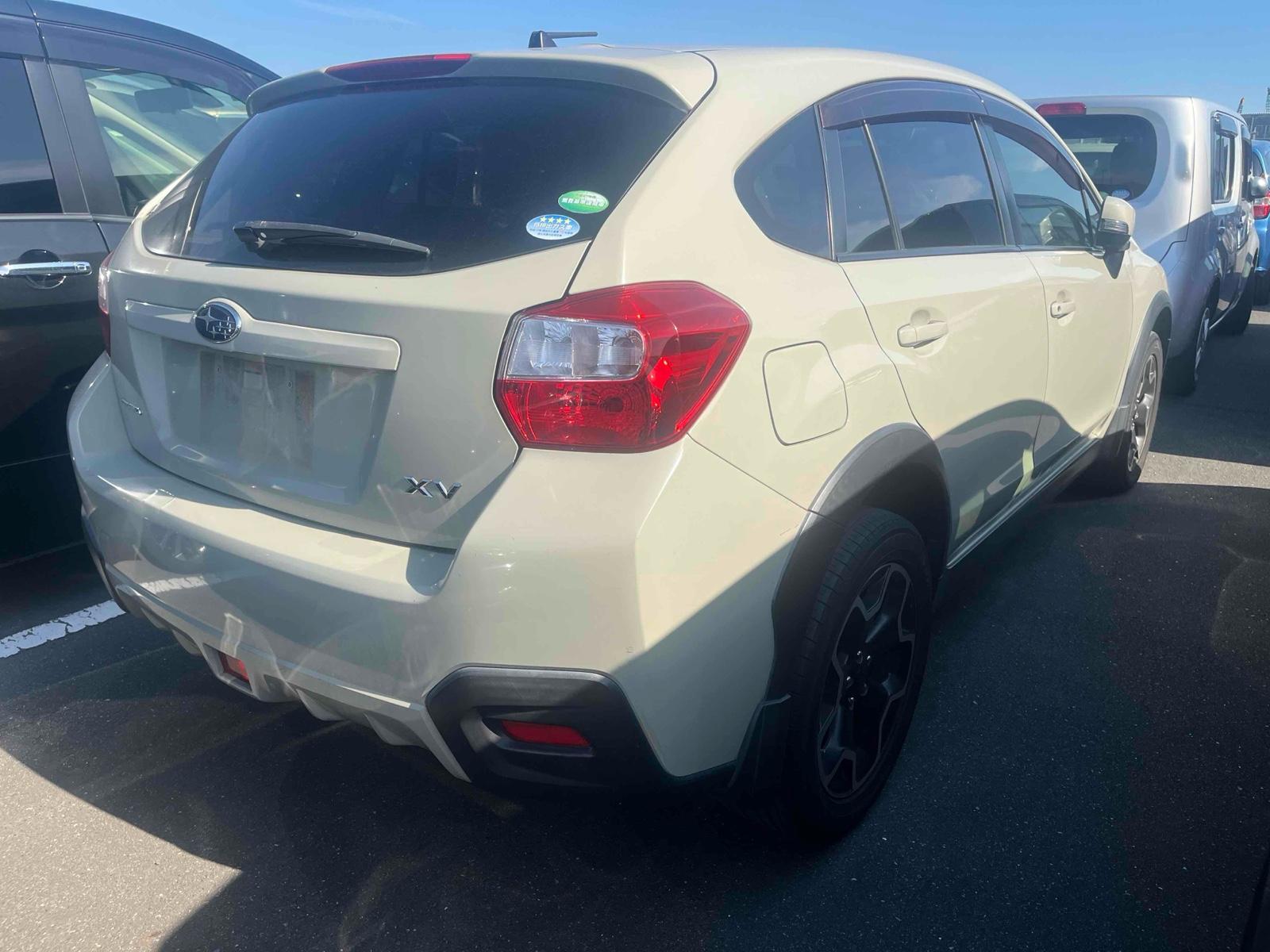 SUBARU XV 2.0I-L EYESHIGHT Image 21