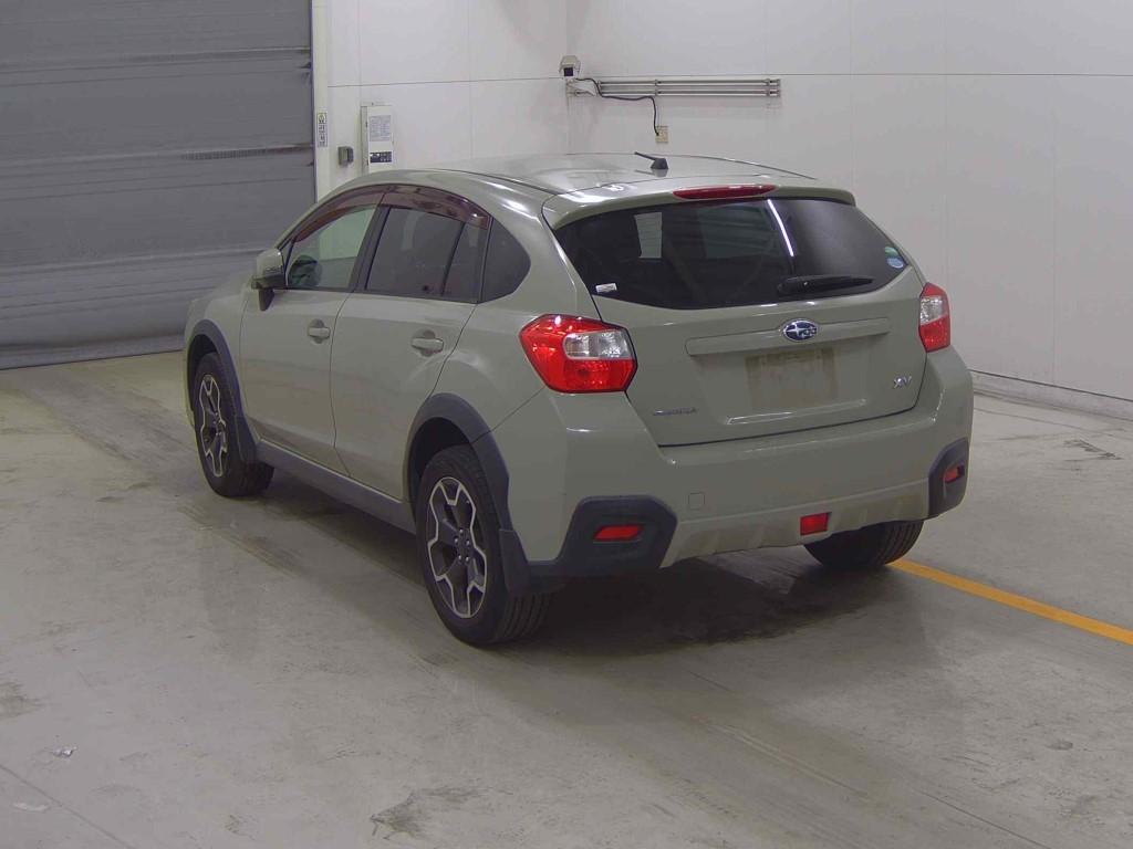 SUBARU XV 2.0I-L EYESHIGHT Image 2