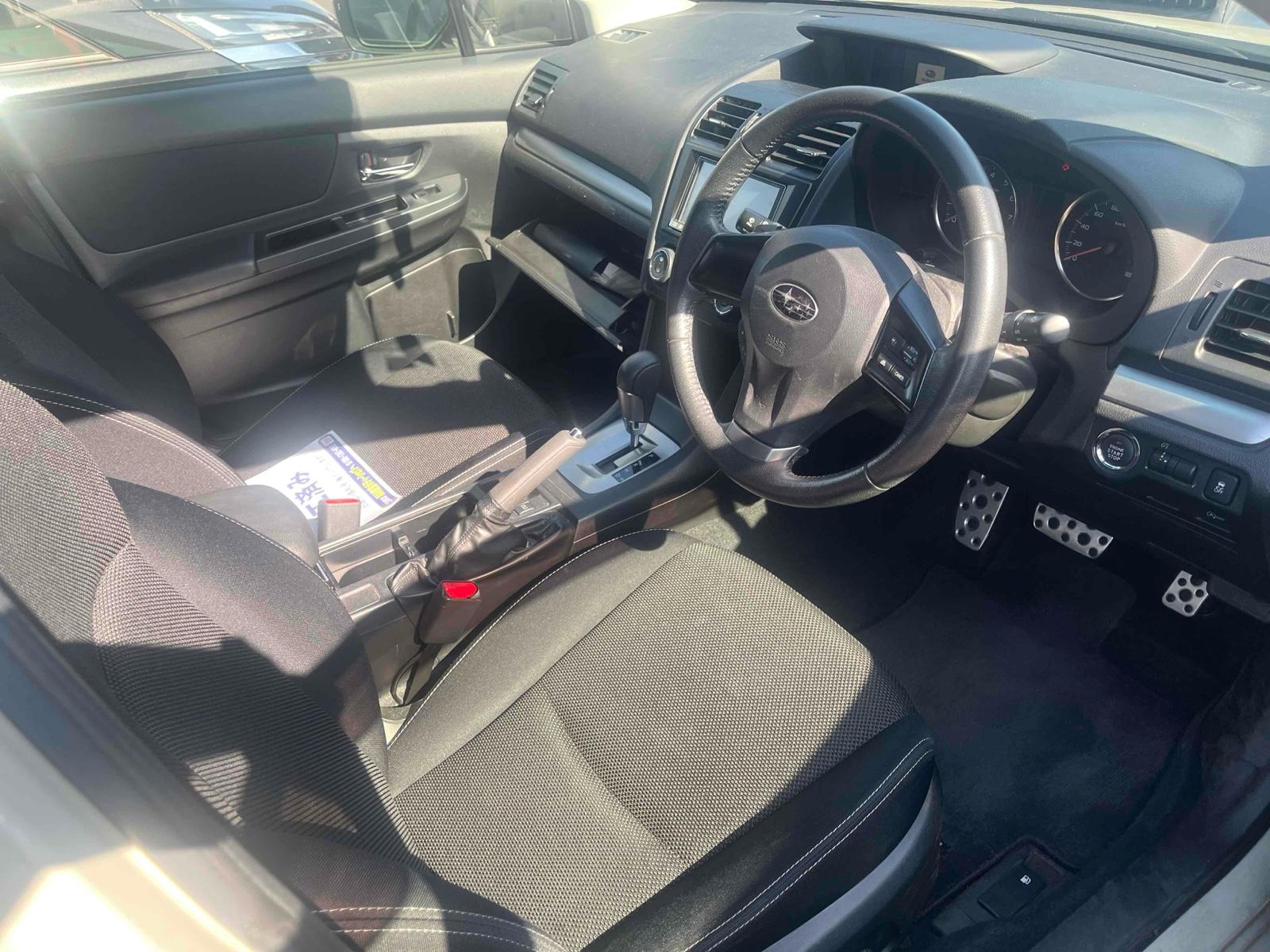 SUBARU XV 2.0I-L EYESHIGHT Image 28
