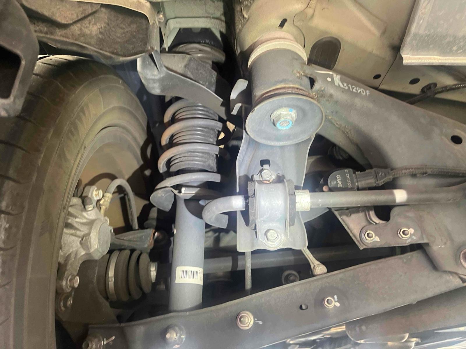 SUBARU XV 2.0I-L EYESHIGHT Image 19