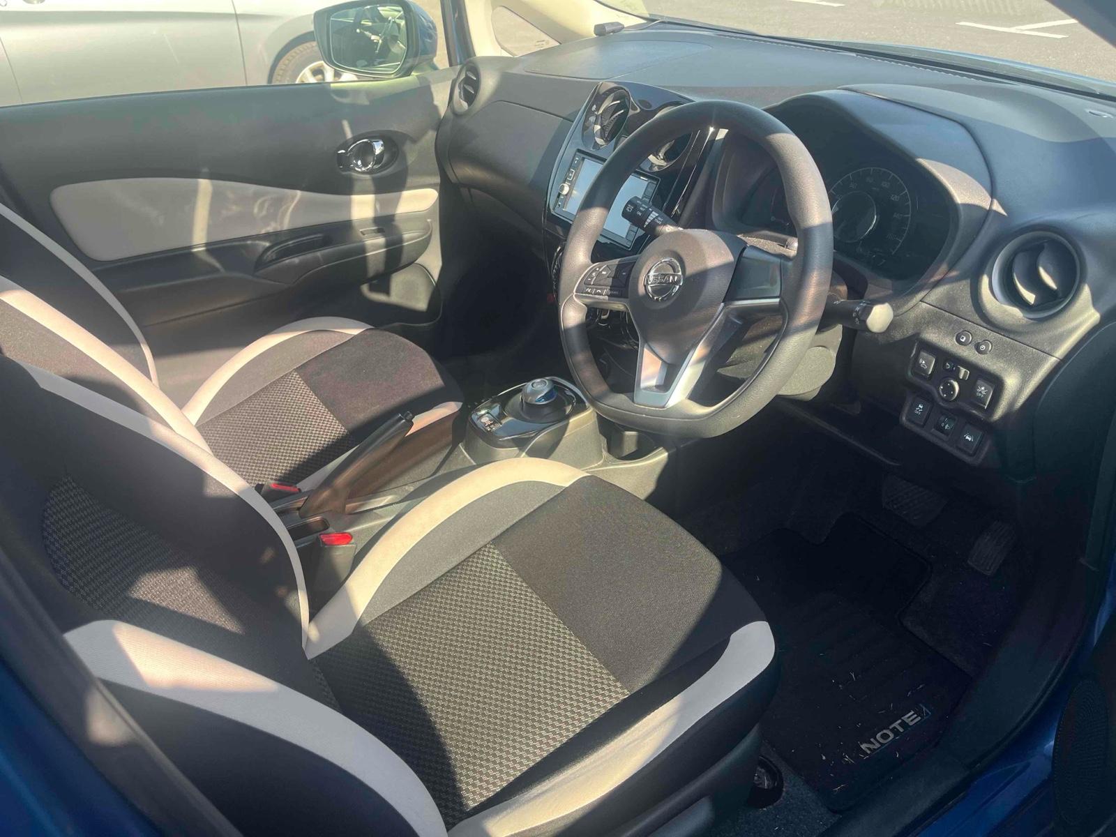 NISSAN NOTE E-POWER X Image 33