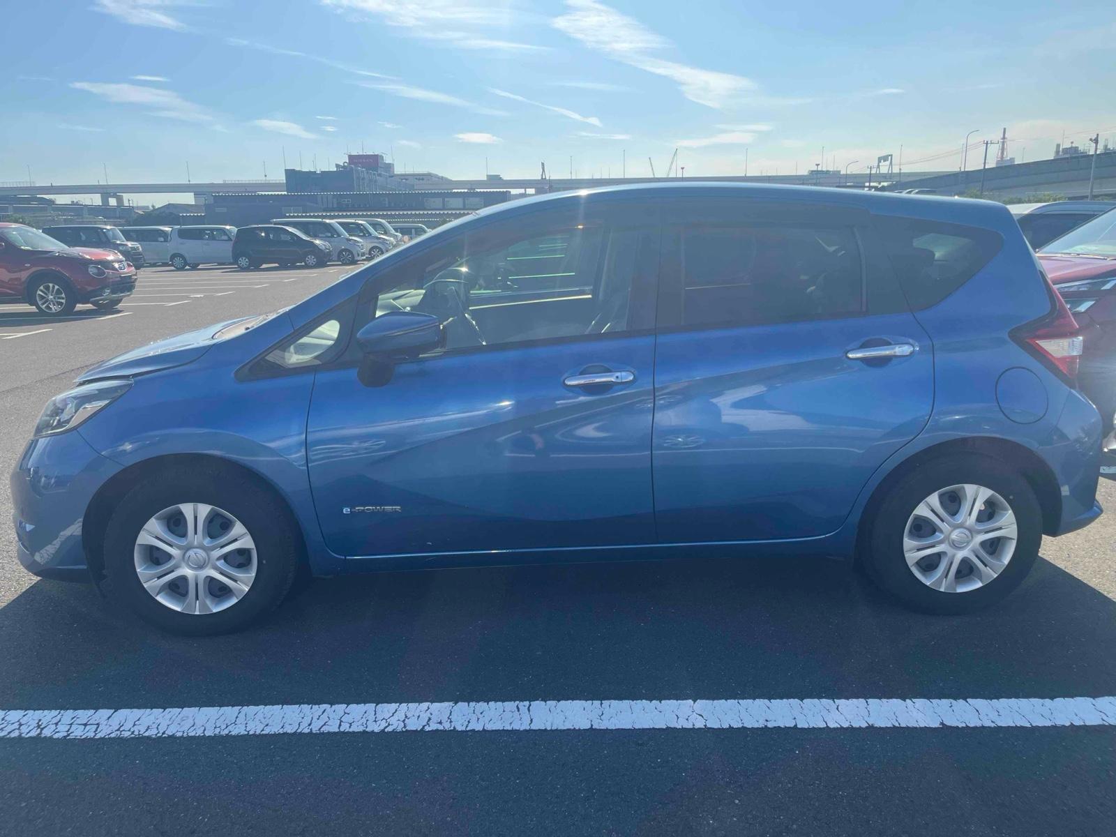 NISSAN NOTE E-POWER X Image 16