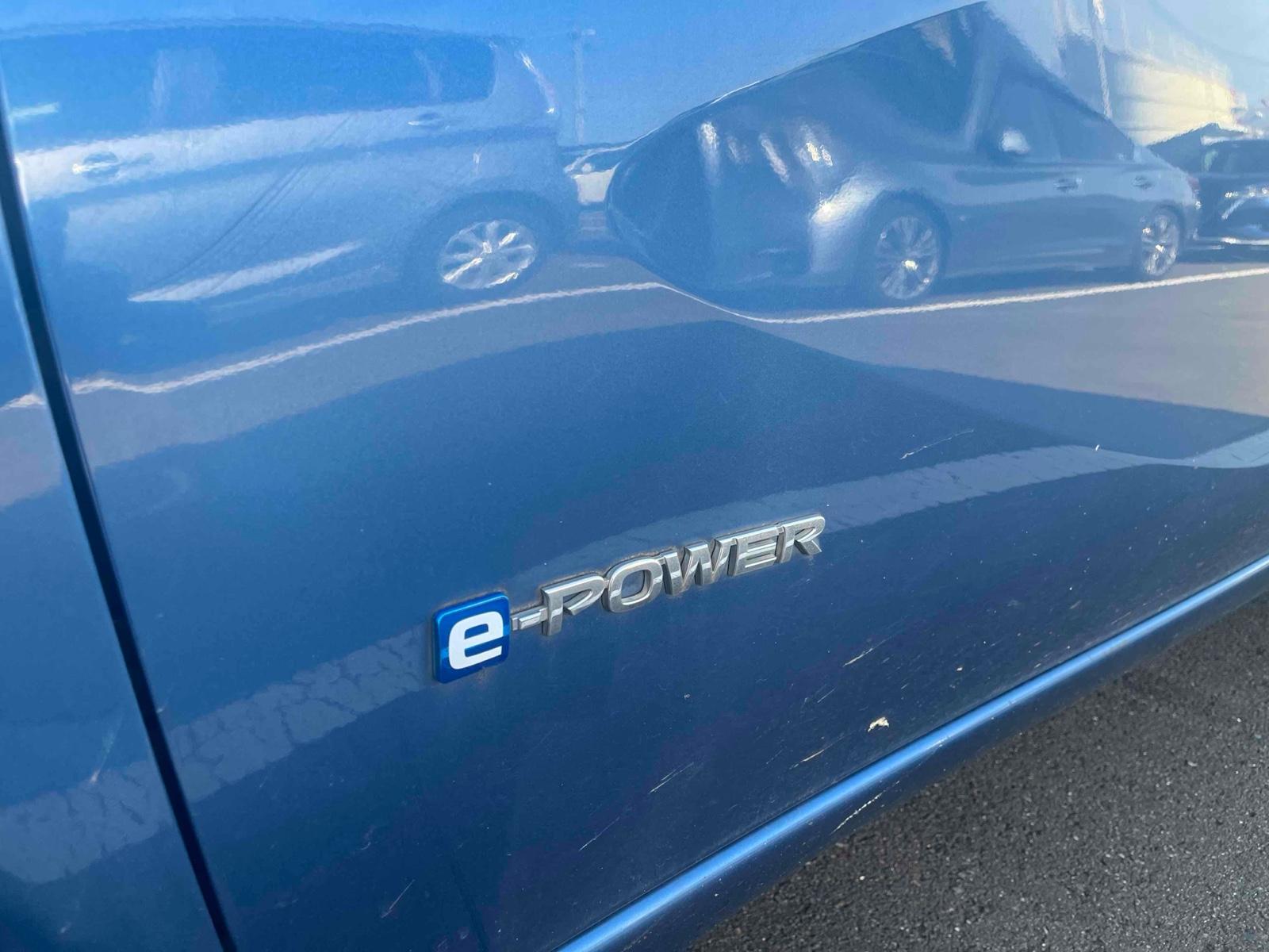 NISSAN NOTE E-POWER X Image 12