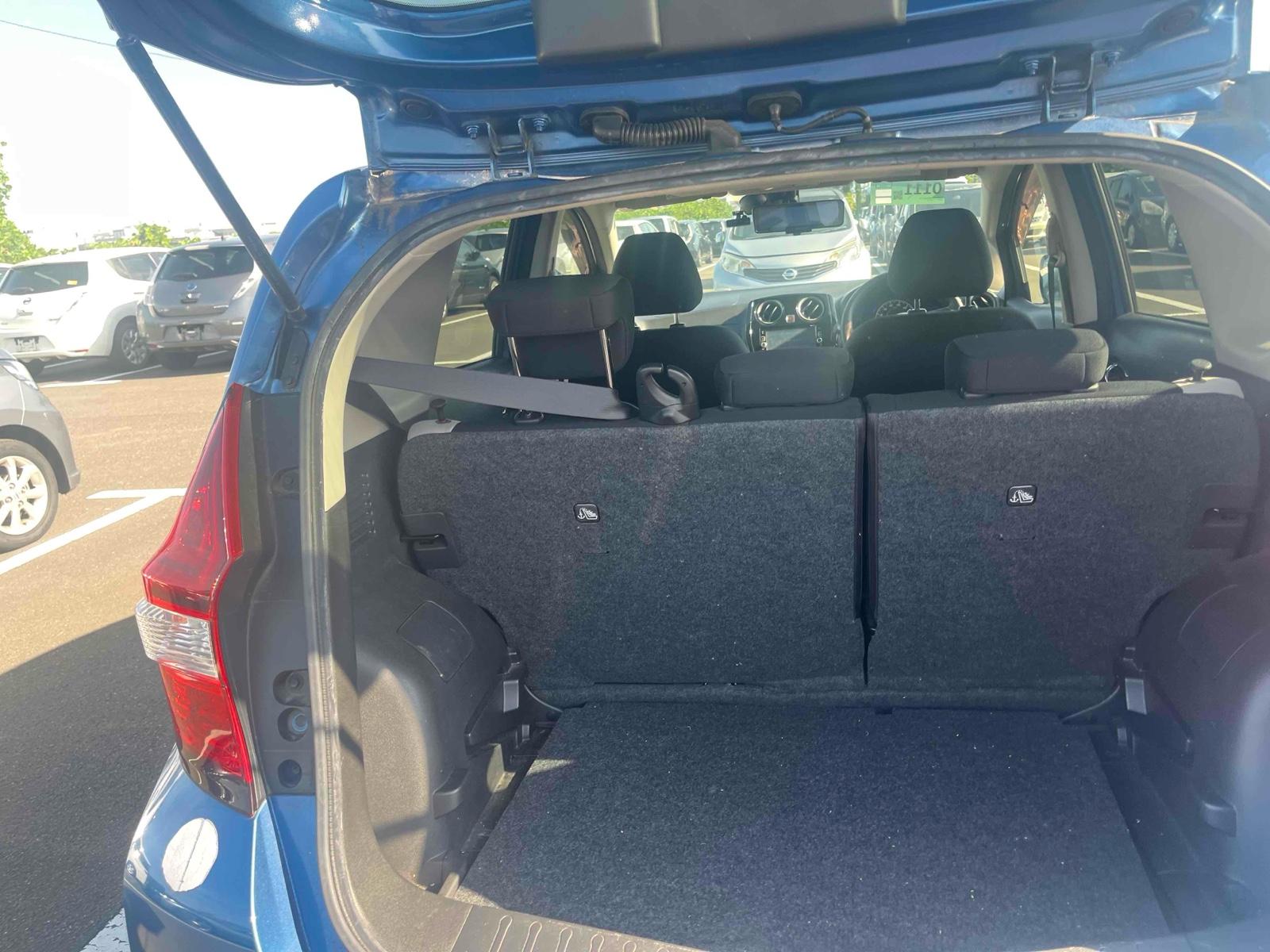 NISSAN NOTE E-POWER X Image 7