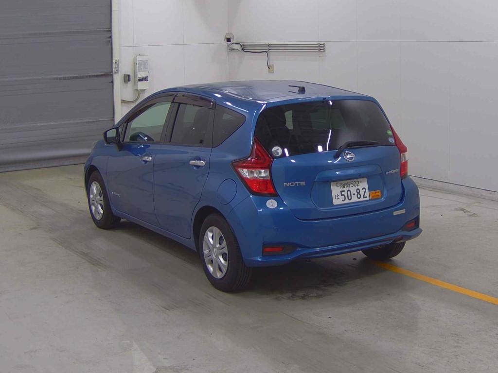 NISSAN NOTE E-POWER X Image 2