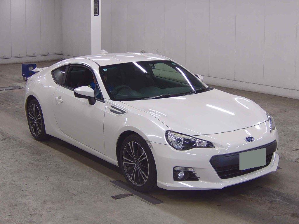 2014 Subaru BRZ 81,973 km