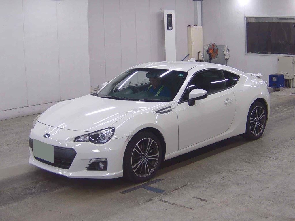 SUBARU BRZ S Image 4