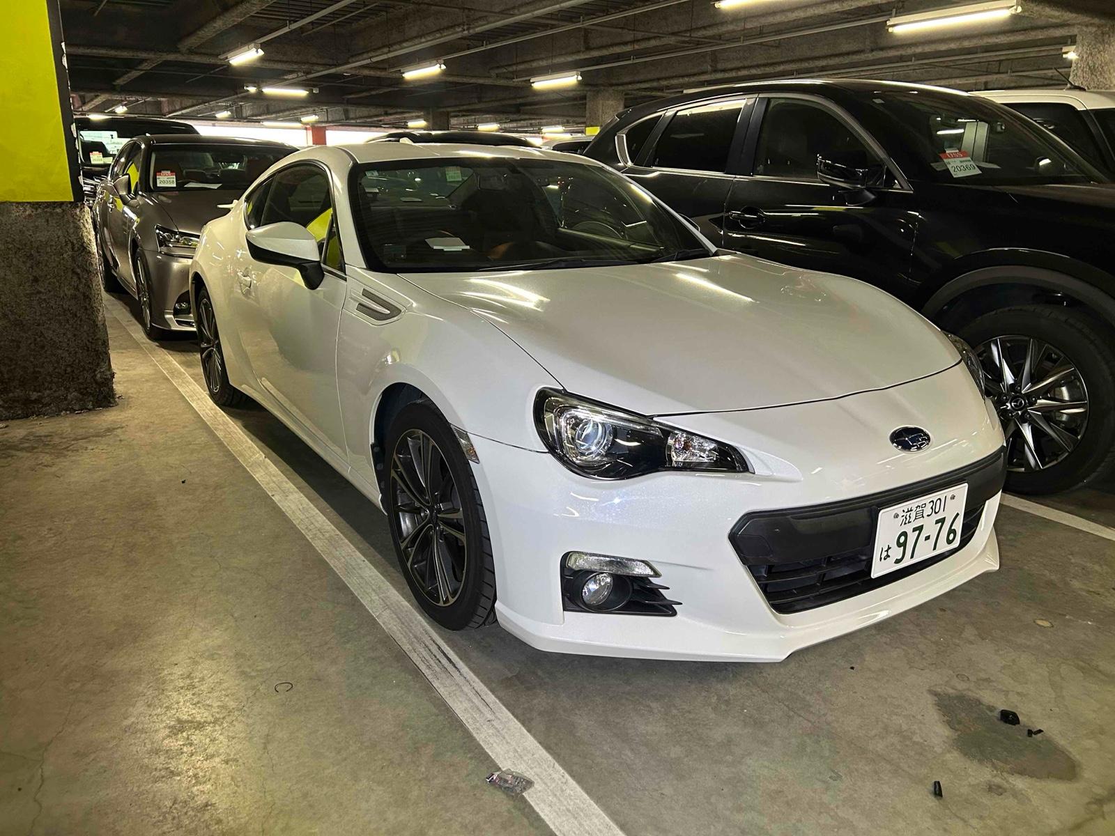 SUBARU BRZ S Image 7