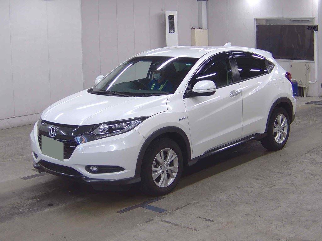HONDA VEZEL HYBRID X Image 4