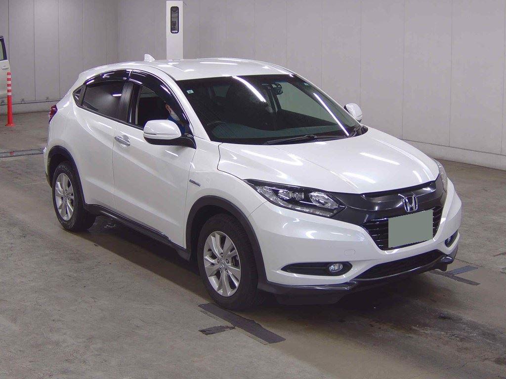 2015 Honda VEZEL 50,266 km
