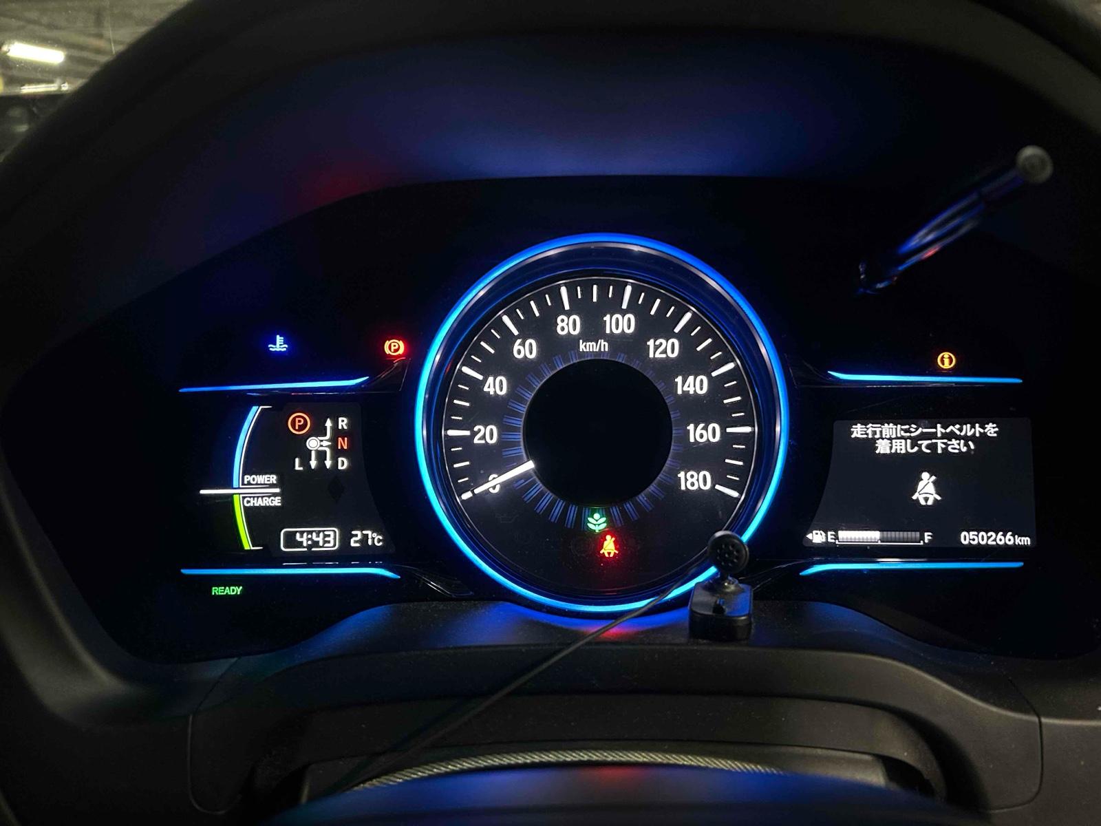 HONDA VEZEL HYBRID X Image 11