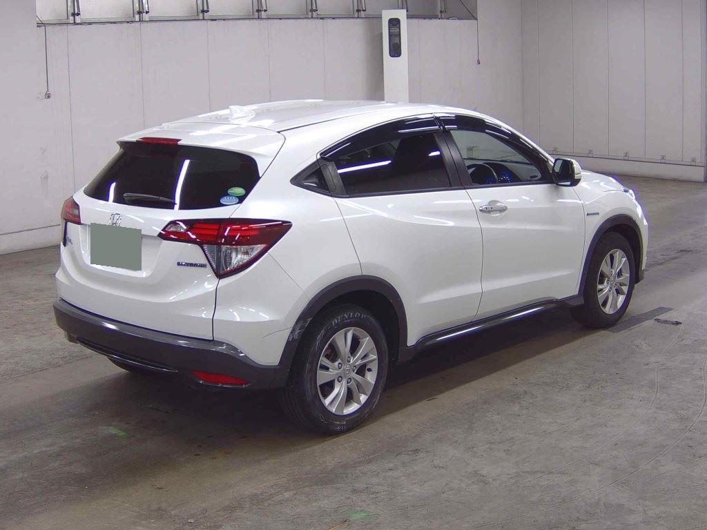 HONDA VEZEL HYBRID X Image 5