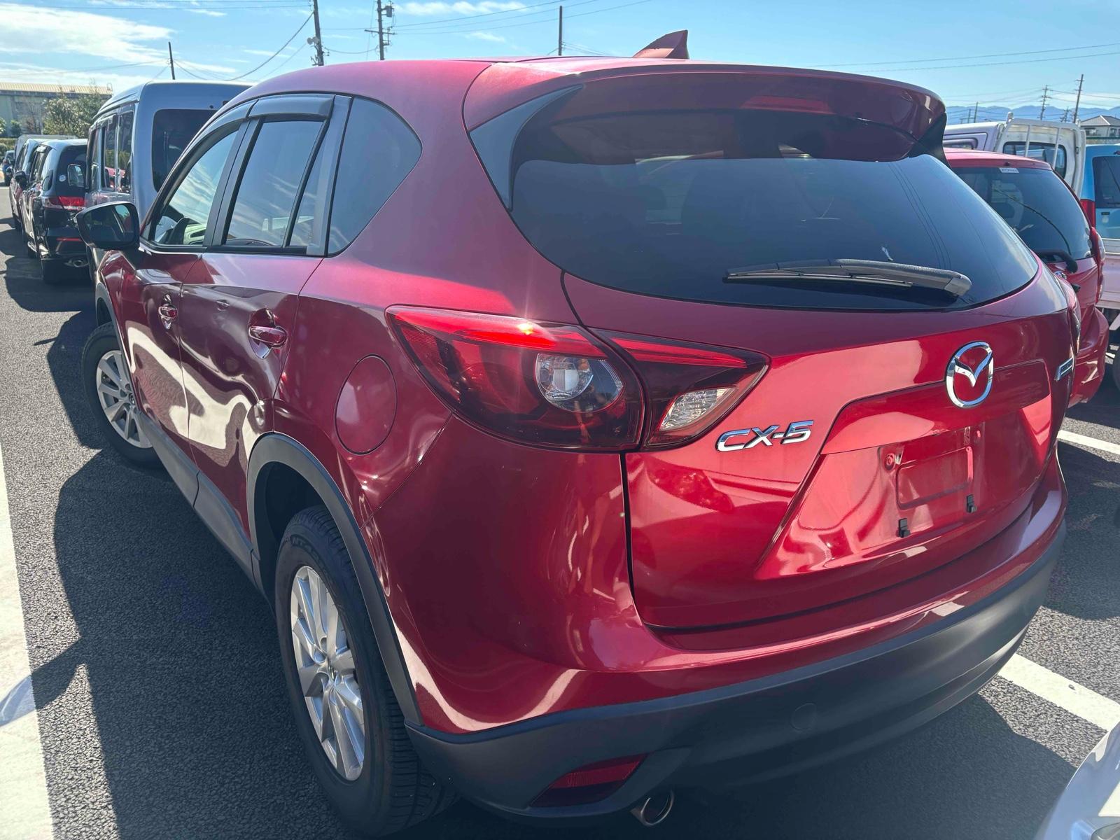 MAZDA CX-5 20S Image 8