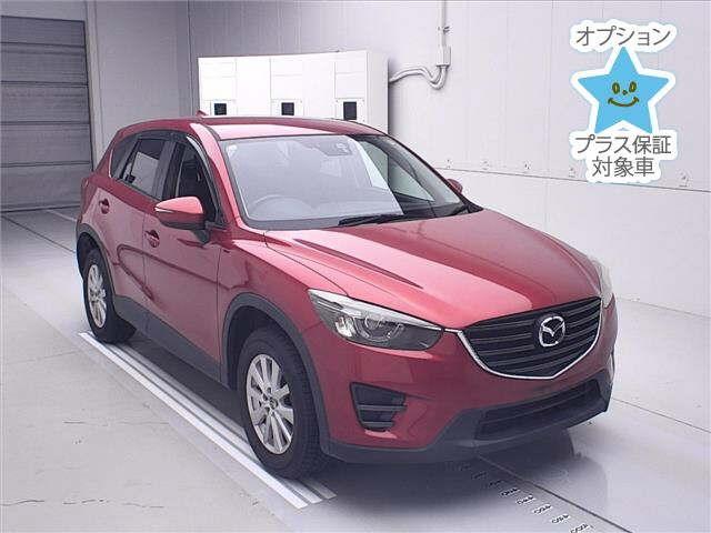 2015 Mazda CX-5 92,000 km