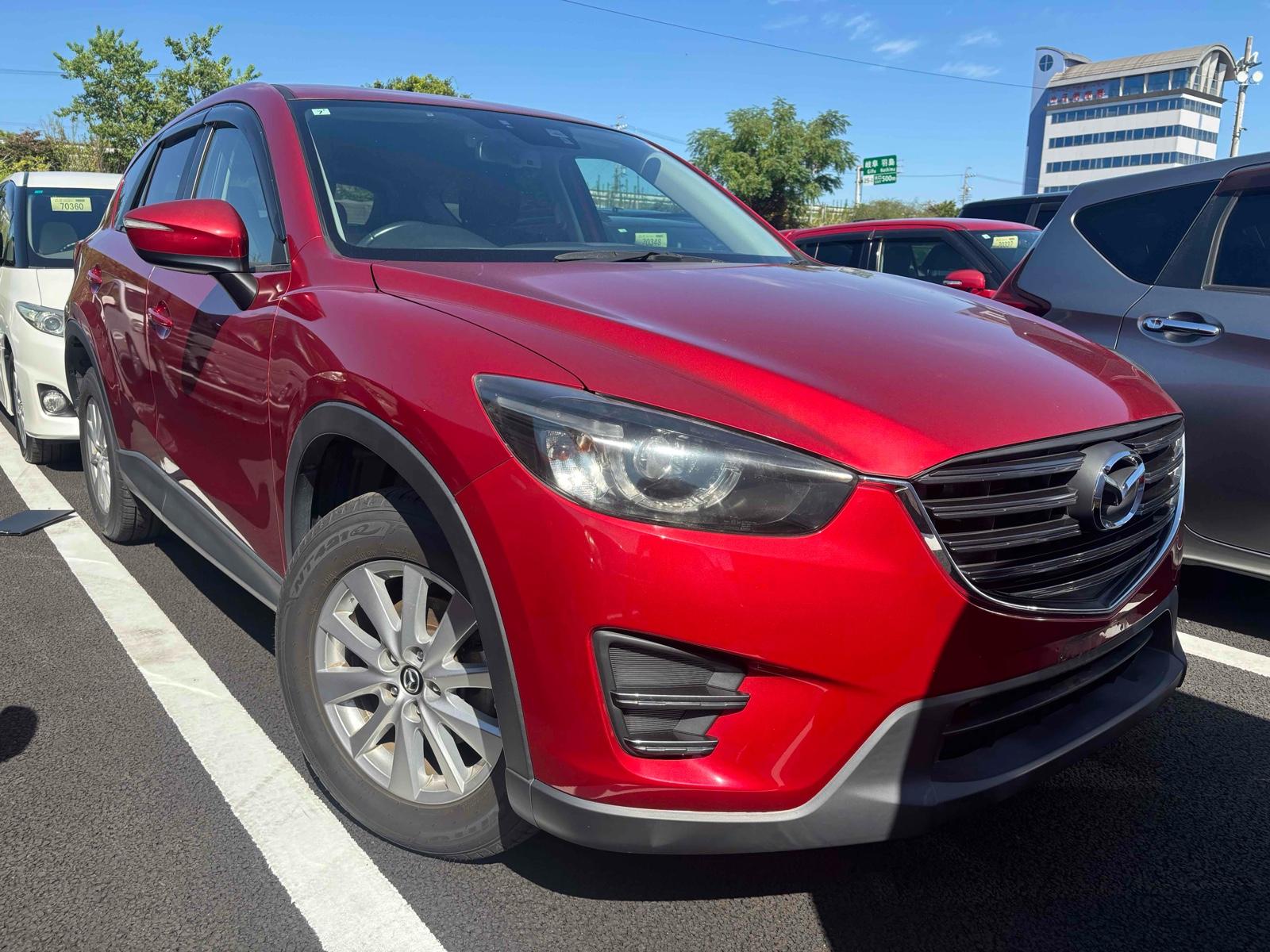 MAZDA CX-5 20S Image 7